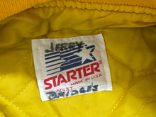 Load image into Gallery viewer, Vintage Missouri Tigers Starter Satin Jacket, Size Large