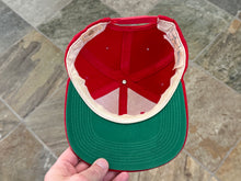 Load image into Gallery viewer, Vintage Calgary Flames Sports Specialties Script Snapback Hockey Hat