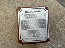 Load image into Gallery viewer, Vintage Golden State Warriors Avon NBA Cologne Decanter ###