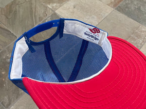 Vintage Southern Methodist University SMU Mustangs AJD Snapback College Hat