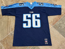 Load image into Gallery viewer, Vintage Tennessee Titans Randall Godfrey Reebok Football Jersey, Size Large