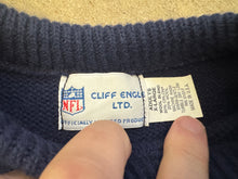 Load image into Gallery viewer, Vintage Dallas Cowboys Cliff Engle Sweater Football Sweatshirt, Size XL