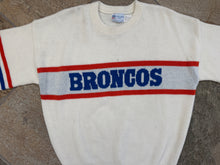 Load image into Gallery viewer, Vintage Denver Broncos Cliff Engle Sweater Football Sweatshirt, Size XL
