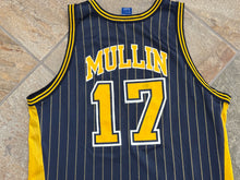 Load image into Gallery viewer, Vintage Indiana Pacers Chris Mullin Champion Basketball Jersey, Size 44, Large