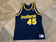 Load image into Gallery viewer, Vintage Indiana Pacers Rik Smits Champion Basketball Jersey, Size 48, XL