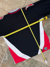 Load image into Gallery viewer, Vintage Buffalo Sabres Starter Hockey Jersey, Size Large