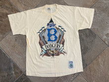 Load image into Gallery viewer, Vintage Brooklyn Dodgers Starter Cooperstown Collection Baseball TShirt, Size Large