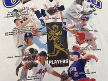 Load image into Gallery viewer, Vintage 1999 MLB Player’s Choice Joy Baseball TShirt, Size XL