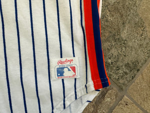 Vintage New York Mets Rawlings Baseball Jersey, Size Large
