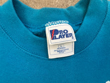 Load image into Gallery viewer, Vintage Carolina Panthers Pro Player Football Sweatshirt, Size Large