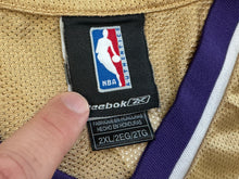 Load image into Gallery viewer, Vintage Sacramento Kings Mike Bibby Reebok Basketball Jersey, Size XXL
