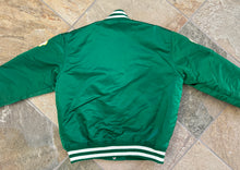 Load image into Gallery viewer, Vintage Boston Celtics Starter Satin Basketball Jacket, Size Large