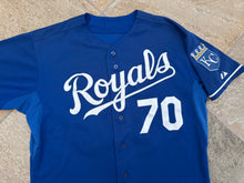 Load image into Gallery viewer, Vintage Kansas City Royals Majestic Baseball Jersey, Size 48, XL