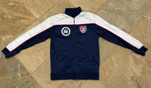 Load image into Gallery viewer, Team USA 2017 Pacific Cup Nike Soccer Jacket, Size Medium ###