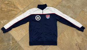Team USA 2017 Pacific Cup Nike Soccer Jacket, Size Medium ###
