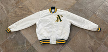Load image into Gallery viewer, Vintage Oakland Athletics Starter Satin Baseball Jacket, Size XL
