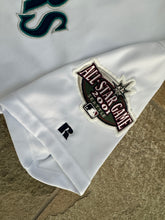 Load image into Gallery viewer, Vintage Seattle Mariners Jay Buhner Russell Baseball Jersey, Size 48, XL