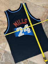Load image into Gallery viewer, Vintage Cleveland Cavaliers Chris Mills Champion Basketball Jersey, Size 48, XL