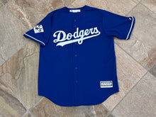 Load image into Gallery viewer, Los Angeles Dodgers Corey Seager Majestic Baseball Jersey, Size Large
