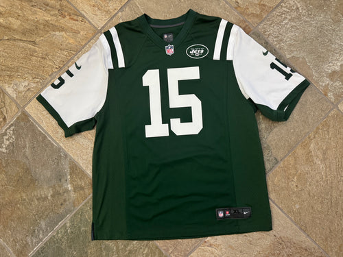 New York Jets Tim Tebow Nike Football Jersey, Size XL