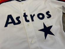 Load image into Gallery viewer, Vintage Houston Astros Matt Galante Rawlings Game Worn Baseball Jersey