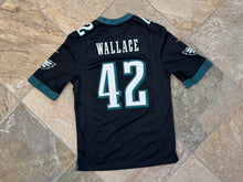 Load image into Gallery viewer, Philadelphia Eagles K’Von Wallace Nike Football Jersey, Size Small