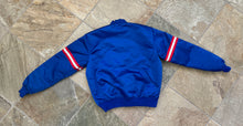 Load image into Gallery viewer, Vintage Buffalo Bills Starter Satin Football Jacket, Size Large