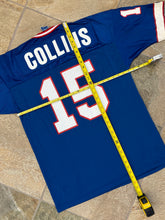 Load image into Gallery viewer, Vintage Buffalo Bills Todd Collins Champion Football Jersey, Size 44, Large