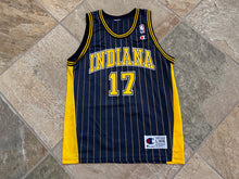 Load image into Gallery viewer, Vintage Indiana Pacers Chris Mullin Champion Basketball Jersey, Size Youth Large, 14-16