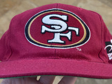 Load image into Gallery viewer, Vintage San Francisco 49ers Sports Specialties Plain Logo Snapback Football Hat