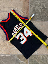 Load image into Gallery viewer, Vintage Phoenix Suns Charles Barkley Champion Basketball Jersey, Size Youth Small, 6-8
