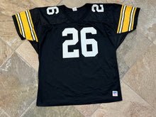 Load image into Gallery viewer, Vintage Pittsburgh Steelers Rod Woodson Wilson Football Jersey, Size XXL