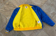 Load image into Gallery viewer, Vintage St. Louis Blues Starter Satin hockey Jacket, Size XL