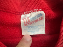 Load image into Gallery viewer, Vintage San Francisco 49ers Western Division Champions Football Sweatshirt, Size Large