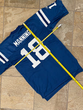 Load image into Gallery viewer, Vintage Indianapolis Colts Peyton Manning Reebok Football Jersey, Size XL