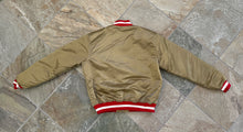 Load image into Gallery viewer, Vintage San Francisco 49ers Starter Satin Football Jacket, Size XL