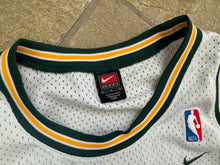 Load image into Gallery viewer, Vintage Seattle SuperSonics Ray Allen Nike Basketball Jersey, Size Large