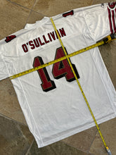 Load image into Gallery viewer, Vintage San Francisco 49ers JT O’Sullivan Reebok Football Jersey, Size XXL