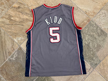 Load image into Gallery viewer, Vintage New Jersey Nets Jason Kidd Nike Basketball Jersey, Size XXL