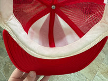 Load image into Gallery viewer, Vintage Indiana Hoosiers AJD Luckystripes Snapback College Hat