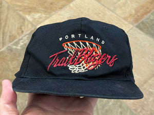 Vintage Portland Trailblazers Snapback Basketball Hat