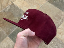 Load image into Gallery viewer, Vintage Mississippi State Bulldogs Sports Specialties Script Snapback College Hat