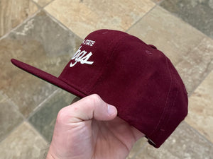Vintage Mississippi State Bulldogs Sports Specialties Script Snapback College Hat