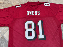 Load image into Gallery viewer, Vintage San Francisco 49ers Terrell Owens Reebok Football Jersey, Size XXL