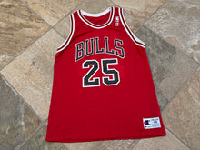Load image into Gallery viewer, Vintage Chicago Bulls Steve Kerr Champion Basketball Jersey, Size 48, XL