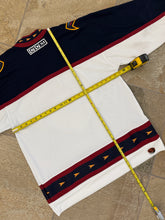 Load image into Gallery viewer, Vintage Atlanta Thrashers CCM Hockey Jersey, Size Large
