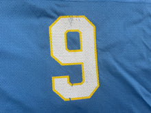 Load image into Gallery viewer, Vintage San Diego Chargers Drew Brees Reebok Football Jersey, Size XXL