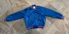 Load image into Gallery viewer, Vintage Chevron Delo 400 Racing Team Chalkline Satin Jacket, Size XL ###