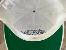 Load image into Gallery viewer, Vintage North Carolina Tarheels The Game Circle Logo Snapback College Hat