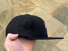 Load image into Gallery viewer, Vintage Ole Miss Rebels Delong Plain Logo Snapback College Hat
